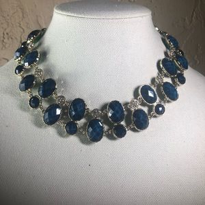 Amrita Singh faceted bead reversible necklace